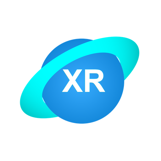 Planet-XR Logo